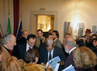 Inaugurazione mostra